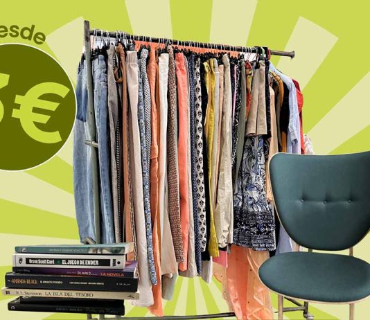 Recumadrid organiza su sexto Mercado Circular en Vallecas