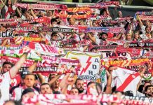 Orgullo de barrio y de equipo