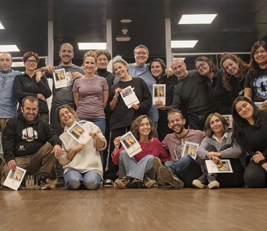 La Kalle cumple 40 años al servicio de la juventud de Vallecas