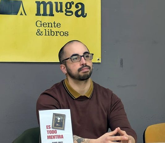 «La realidad está constantemente envuelta en un relato»