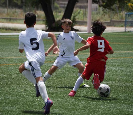 Un golazo de solidaridad
