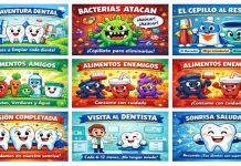 Ojo, peque al agua