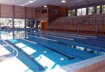 Los usuarios del polideportivo Palomeras mantendrán sus clases