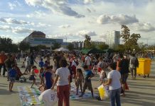 ¿El verano influye en las desigualdades sociales en Villa de Vallecas?