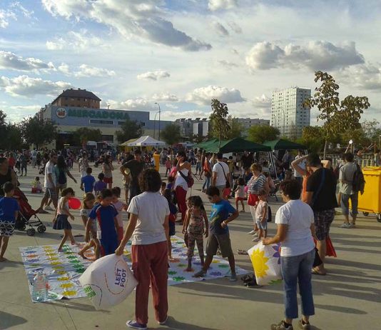 ¿El verano influye en las desigualdades sociales en Villa de Vallecas?