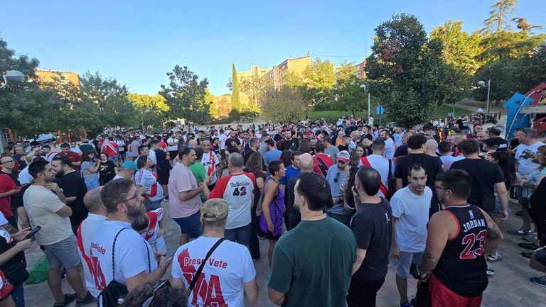 Aficionados del Rayo se manifestarán para reclamar un estadio «digno»