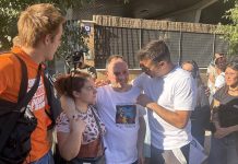 Mari Carmen y David son desahuciados