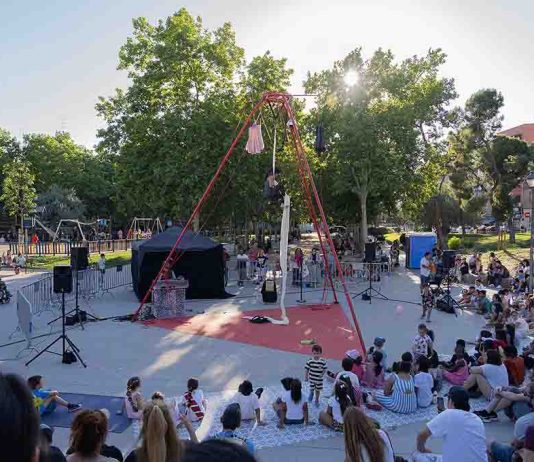 «Vallescénikas» regresará este otoño con circo, música y danza