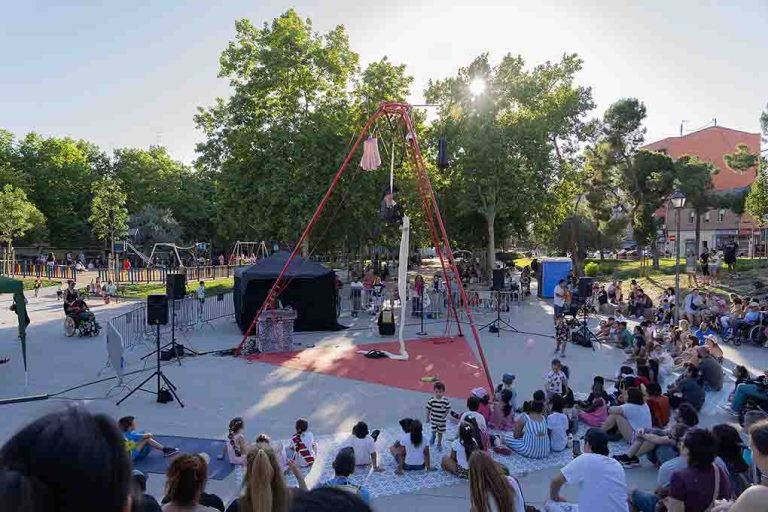 «Vallescénikas» regresará este otoño con circo, música y danza