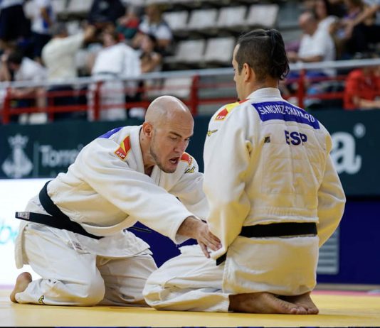 Dos judokas de Vallecas, subcampeones del European Kata Tournament