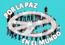 Vallecas celebra el Día de la Paz
