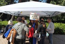 Dos horas al mes que pueden transformar un barrio