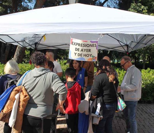 Dos horas al mes que pueden transformar un barrio