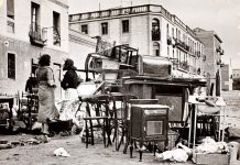 Vallecas, años de posguerra