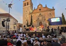 Vuelven las Fiestas de la Virgen de la Torre a Villa de Vallecas
