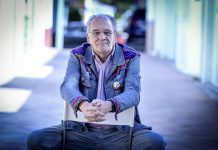 «Entrevías es un espacio de convivencia, de cultura, de solidaridad y también de lucha vecinal»