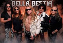 Bella Bestia y la pasión por el «heavy metal»