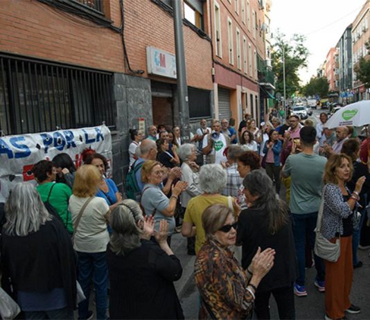 Denuncian la falta de médicos en el Centro de Salud Martínez de la Riva