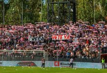 Suspendido el primer partido de la temporada en Vallecas