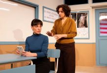Un drama sobre la enseñanza, la libertad y el acoso escolar
